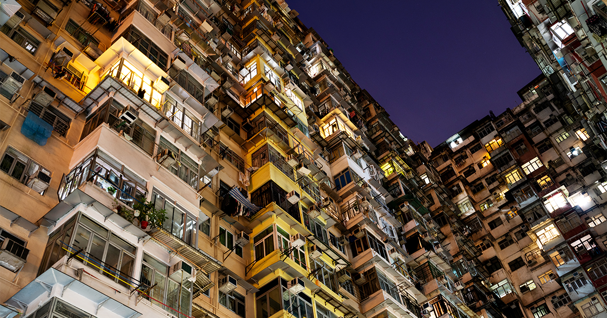 Multifamily community
